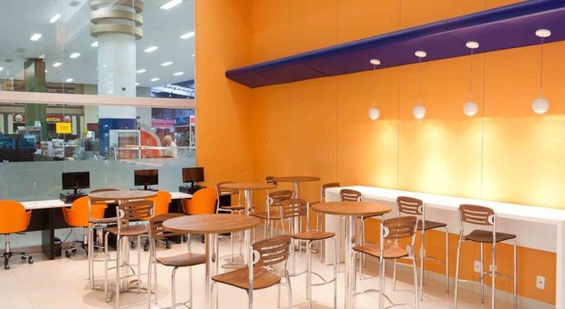 Hotel Go Inn Estacao ゴイアニア エクステリア 写真