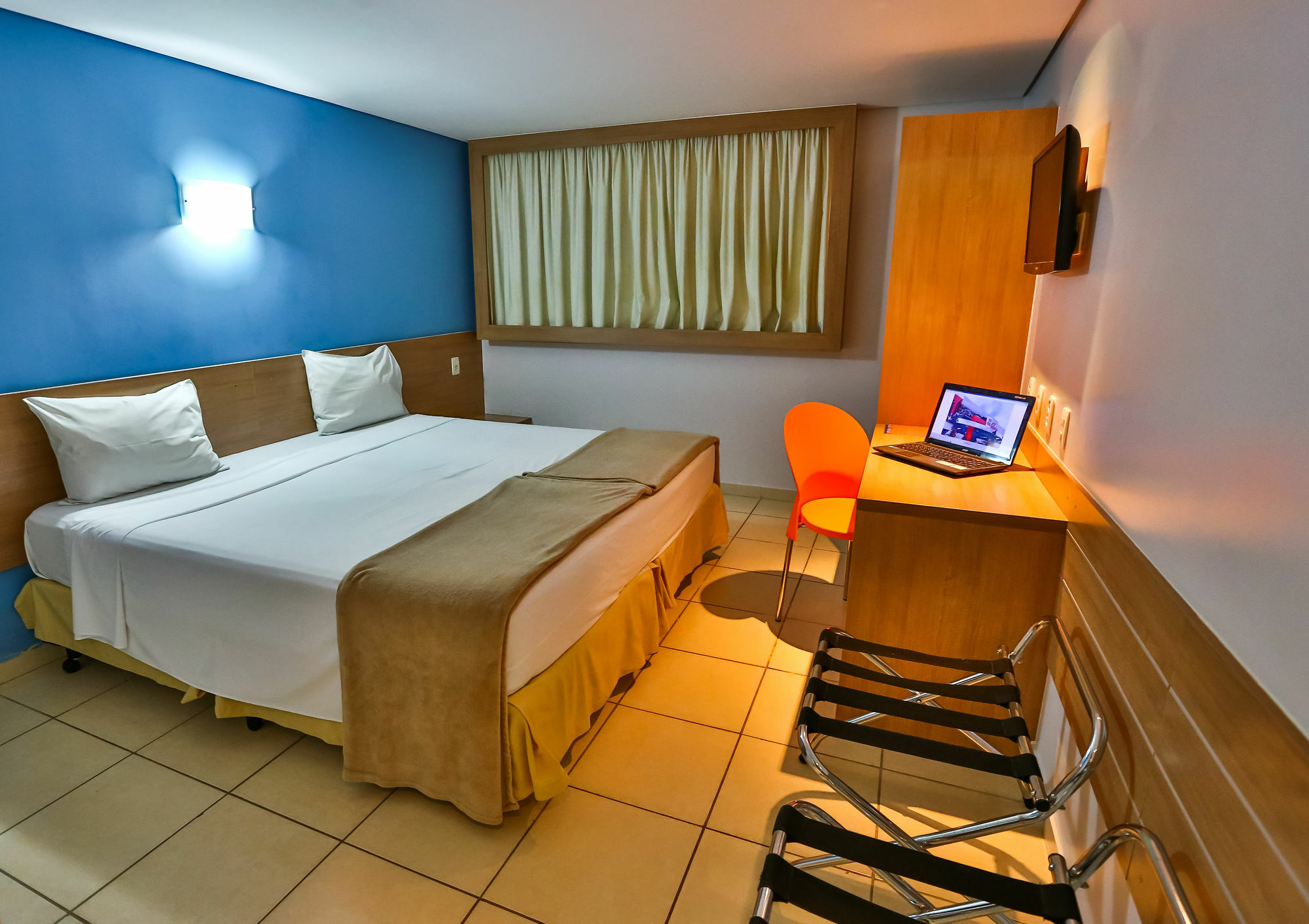 Hotel Go Inn Estacao ゴイアニア エクステリア 写真